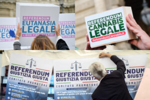 Referendum bocciati, la casta della Consulta si scaglia contro la volontà popolare