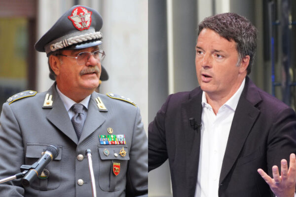 La rivelazione di Palamara: così il sistema colpì Adinolfi per far fuori Matteo Renzi