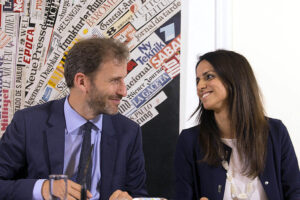 L’affondo di ‘lady Rousseau’ Sabatini sui 5 Stelle: “Rete invisibile ha fermato l’elezione di Di Battista”