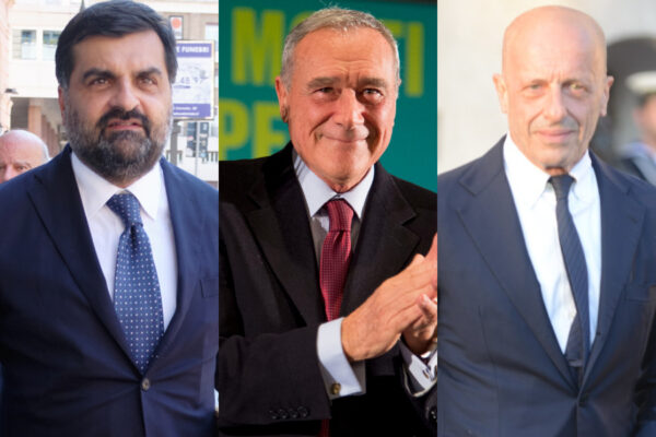 Ecco come il Csm graziò Piero Grasso, la rivelazione in Lobby e logge il nuovo libro di Palamara e Sallusti