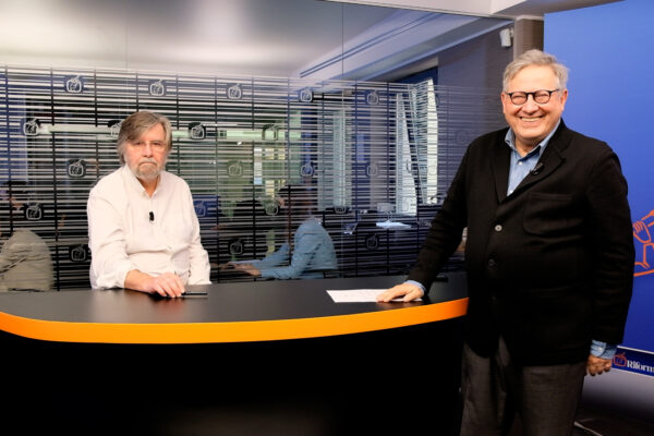 Riformista Tv, Paolo Liguori e Piero Sansonetti lanciano la prima web TV garantista