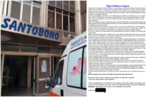 Il Covid è “uno stregone”, il tema della piccola Ludovica: “Grazie Santobono, grazie dottore magico”