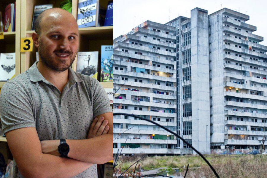 “Scampia la gestiamo noi, la politica si limiti a dare spazi e fondi”: intervista a Rosario Esposito La Rossa