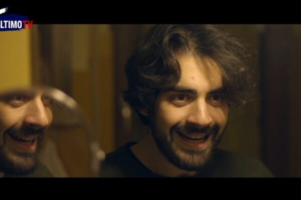 Il cortometraggio Smile su Ultimo Tv