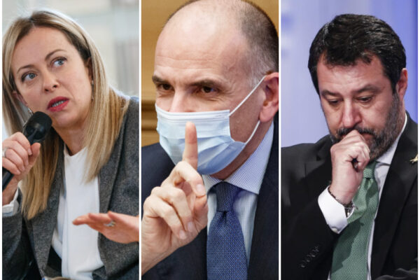 Sondaggio partiti, record del Partito Democratico mai così alto da tre anni: calano Fratelli d’Italia e Lega