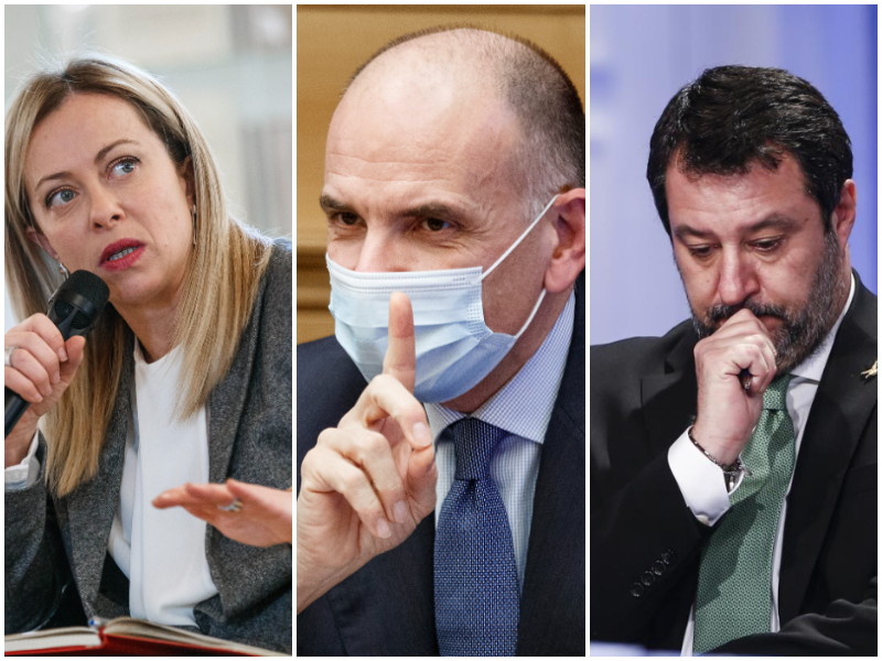 Sondaggio partiti, record del Partito Democratico mai così alto da tre anni: calano Fratelli d’Italia e Lega