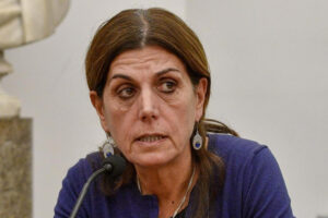 Gabriella Stramaccioni va confermata come garante dei detenuti: è combattiva, capace e rispettosa