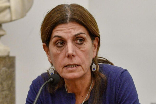 Gabriella Stramaccioni va confermata come garante dei detenuti: è combattiva, capace e rispettosa Gabriella Stramaccioni va confermata come garante dei detenuti: è combattiva, capace e rispettosa