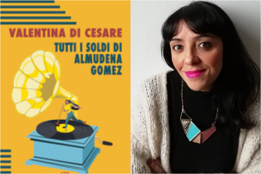 I soldi di Almudena Gomez, un inno al tempo e al silenzio