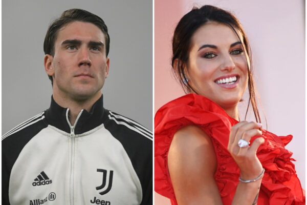 Chi è la fidanzata di Vlahovic, il gossip sulla modella Carolina Stramare: “È tifosissima della Juventus”