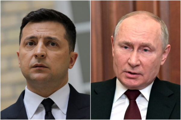 Il passo indietro di Zelensky ci rallegra, la resa non è immorale