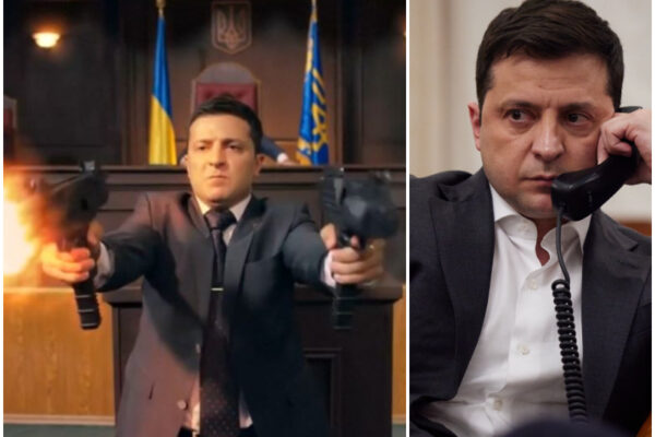Chi è Volodymyr Zelensky, la storia del Presidente dell’Ucraina: dalla carriera da attore comico alla crisi con la Russia