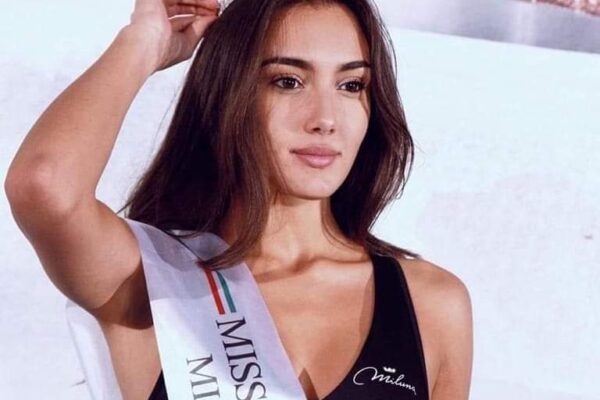 Zeudi di Palma è Miss Italia 2021, è di Scampia la più bella: “Nel mio quartiere tanti ragazzi che lottano per emanciparsi”