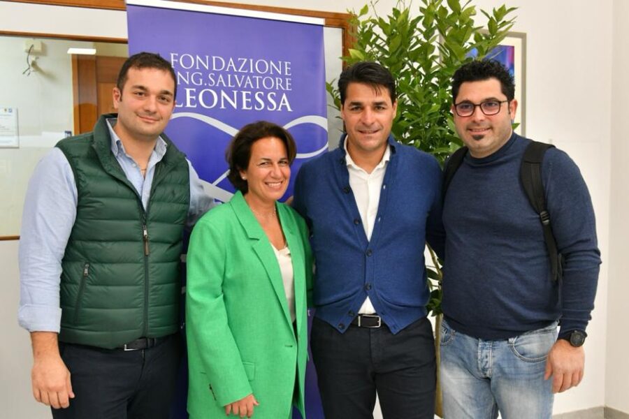 Puntate alla luna, mal che vada avrete vagabondato tra le stelle… Michelin con la Fondazione Leonessa