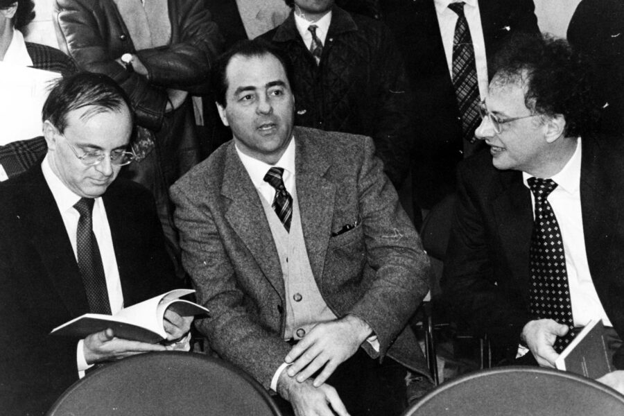 Grazie a Mani Pulite oggi abbiamo il deserto della politica