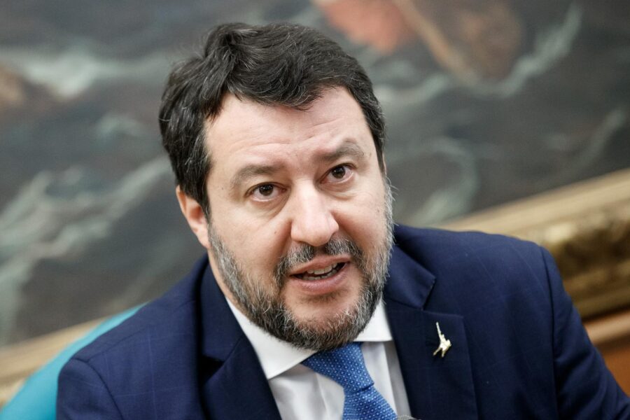 Salvini vuole andare in Ucraina: “Per chiedere la pace in presenza, no alla ‘caccia al russo'”