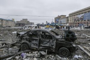 Guerra Ucraina-Russia, verso il secondo round dei negoziati: “Kherson è caduta”