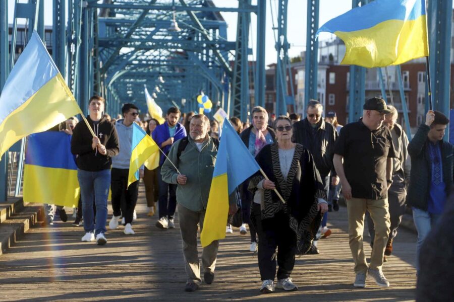 Come può finire la guerra in Ucraina: l’unica alternativa possibile è integrale politica di pace