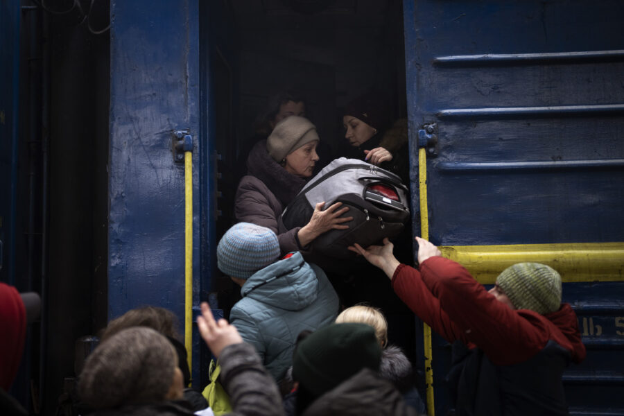 Bene l’accoglienza, ma profugo afghano vale meno di uno ucraino