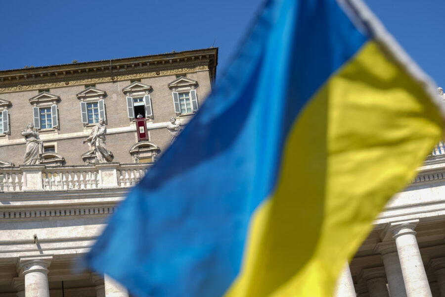 Guerra in Ucraina, religioni divise ma servirebbe condanna unanime del conflitto