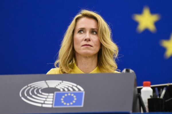 Kallas: “Putin cercherà di metterci alla prova e sì, dovremo resistere”