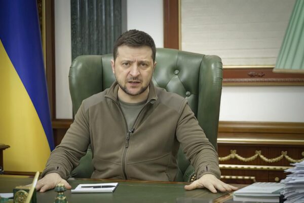 “Zelensky Premio Nobel per la Pace”, i politici europei propongono al Comitato il Presidente ucraino