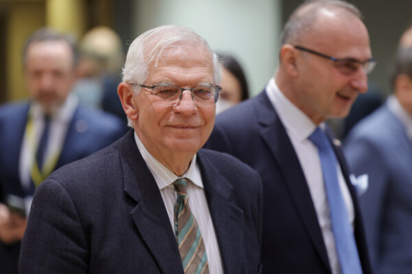“Ecco perché la Russia è una minaccia diretta per l’Unione Europea”, l’allarme di Josep Borrell