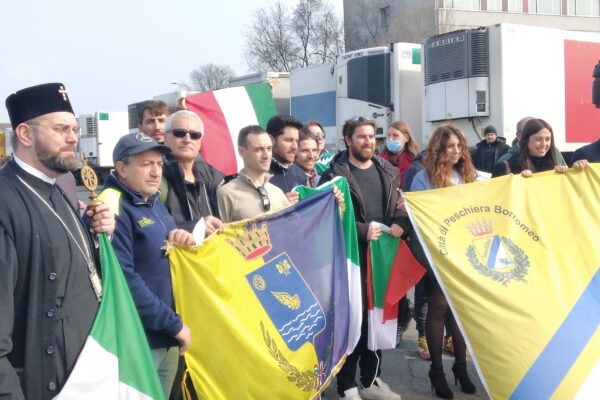 Blogger e influencer si mobilitano per l’Ucraina