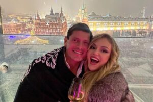 Chi è Olga Plachina, la moglie di Aldo Montano criticata per l’appoggio a Putin