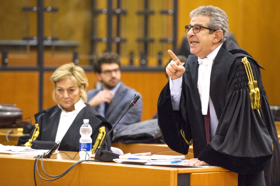 Giancarlo Pittelli deve tornare in carcere, calvario infinito per l’avvocato accusato da Gratteri
