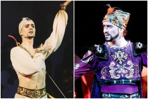 Artem Datsishin, ucciso dai bombardamenti il primo ballerino dell’Opera Nazionale dell’Ucraina