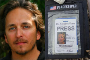 Chi era Brent Renaud, il giornalista ucciso in Ucraina: dai reportage per il New York Times all’agguato a Irpin