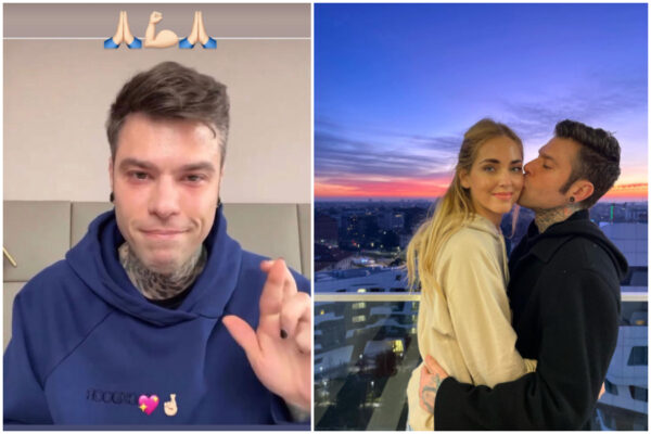 Come sta Fedez dopo l’operazione, Chiara Ferragni al suo fianco per combattere la malattia: “Sempre al mio fianco”