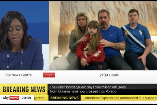 Fortezza Brexit e l’Ucraina