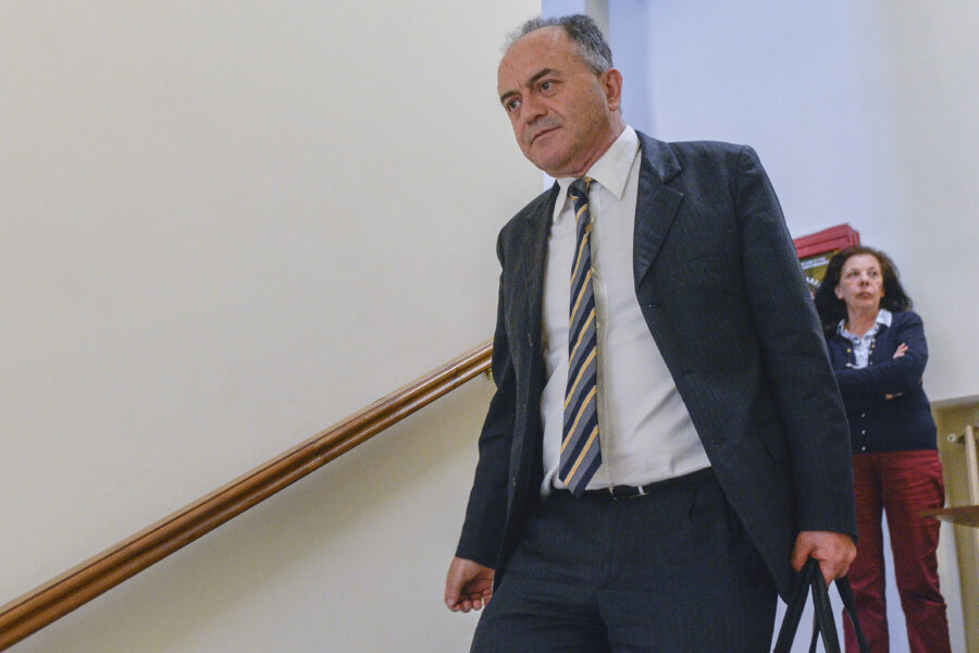 Vincenzo Luberto assolto, il braccio destro di Gratteri era accusato dal Gratteri stesso…