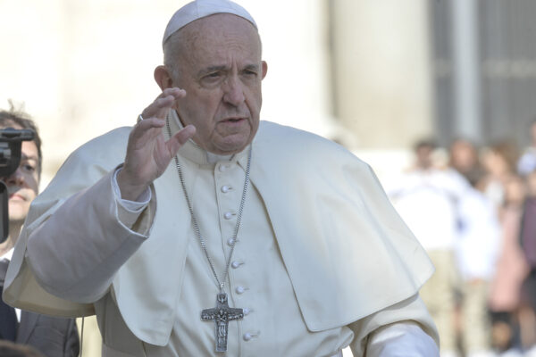 Non ci sono buoni e cattivi, siamo tutti fratelli