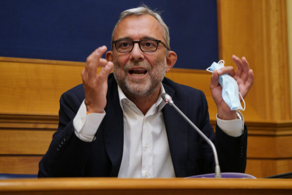 Giachetti contro Gratteri: “Intimidisce il Parlamento, Csm e Cartabia intervengano”