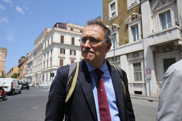 La loggia Ungheria esiste, la conferma con l’assoluzione di Storari