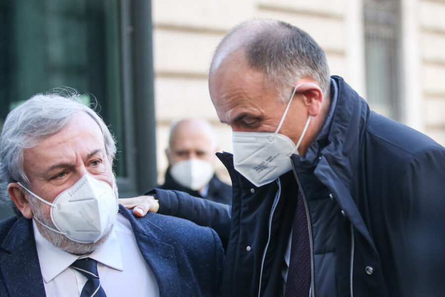 MICHELE EMILIANO ENRICO LETTA