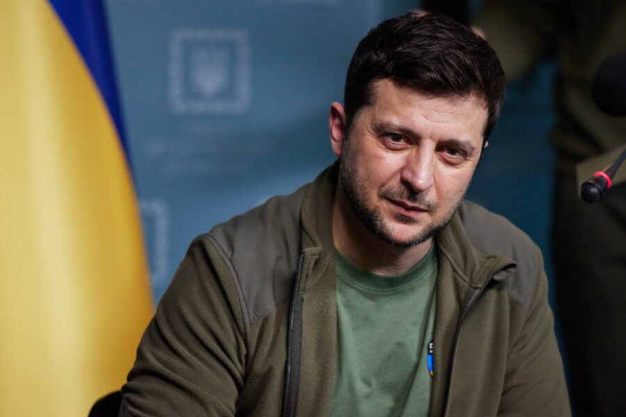 “Zelensky non vuole la pace, ecco il vero obiettivo del presidente ucraino”, la verità di Paolo Liguori