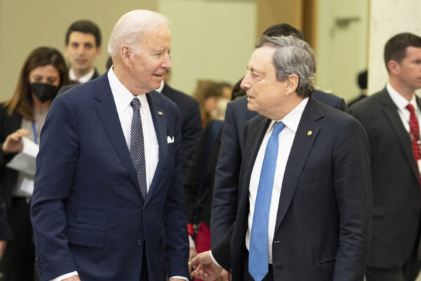 Quanto durerà la guerra? Biden ha solo da guadagnarci, l’Italia solo da perderci… Quanto durerà la guerra? Biden ha solo da guadagnarci, l’Italia solo da perderci…