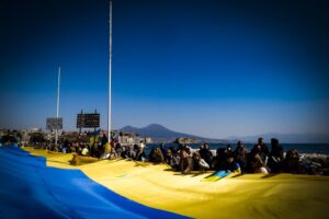 Aiuti umanitari e accoglienza, da Napoli le iniziative per supportare l’Ucraina: “Insieme possiamo fare tanto” Aiuti umanitari e accoglienza, da Napoli le iniziative per supportare l’Ucraina: “Insieme possiamo fare tanto”