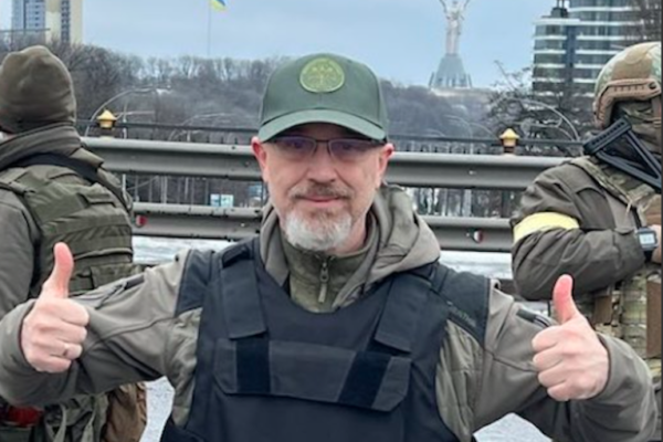 Civili uccisi, esercito russo “codardo e terrorista”. Reznikov: “Sangue e lacrime, 168 ore di resistenza”
