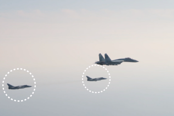 Bombardieri russi “con armi nucleari” sulla Svezia, il messaggio di Putin a inizio guerra: abbiamo l’atomica