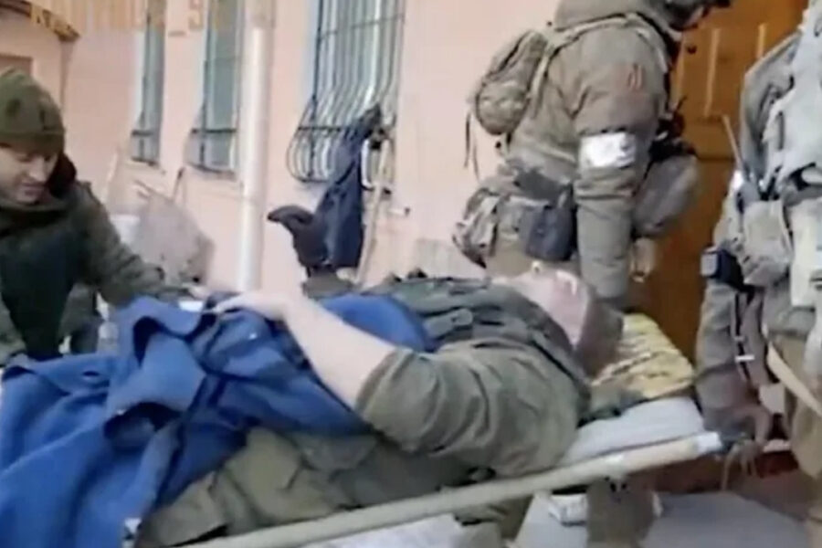 (Immagine da Twitter)