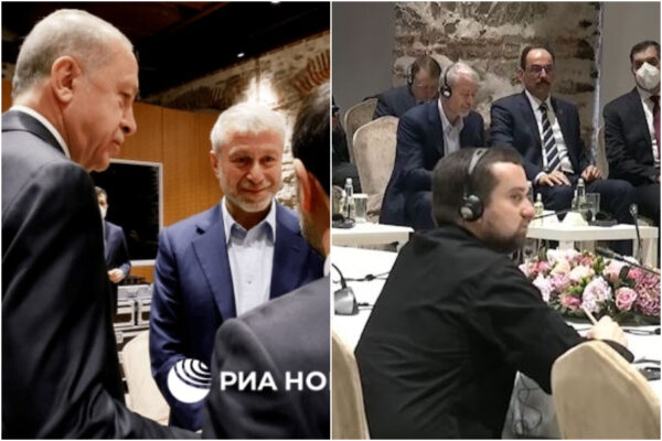 Perché Abramovich è ai negoziati tra Ucraina e Russia: il giallo della sua presenza dopo l’avvelenamento Perché Abramovich è ai negoziati tra Ucraina e Russia: il giallo della sua presenza dopo l’avvelenamento