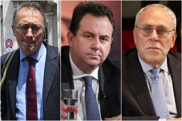 Loggia Ungheria, tutte le contraddizioni sulla cupola segreta svelata da Amara