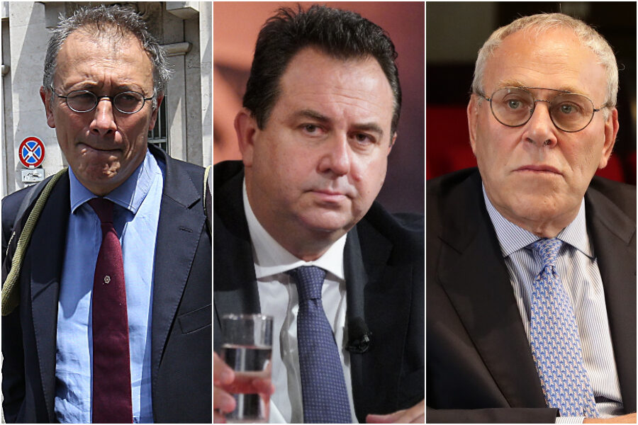 Loggia Ungheria, tutte le contraddizioni sulla cupola segreta svelata da Amara