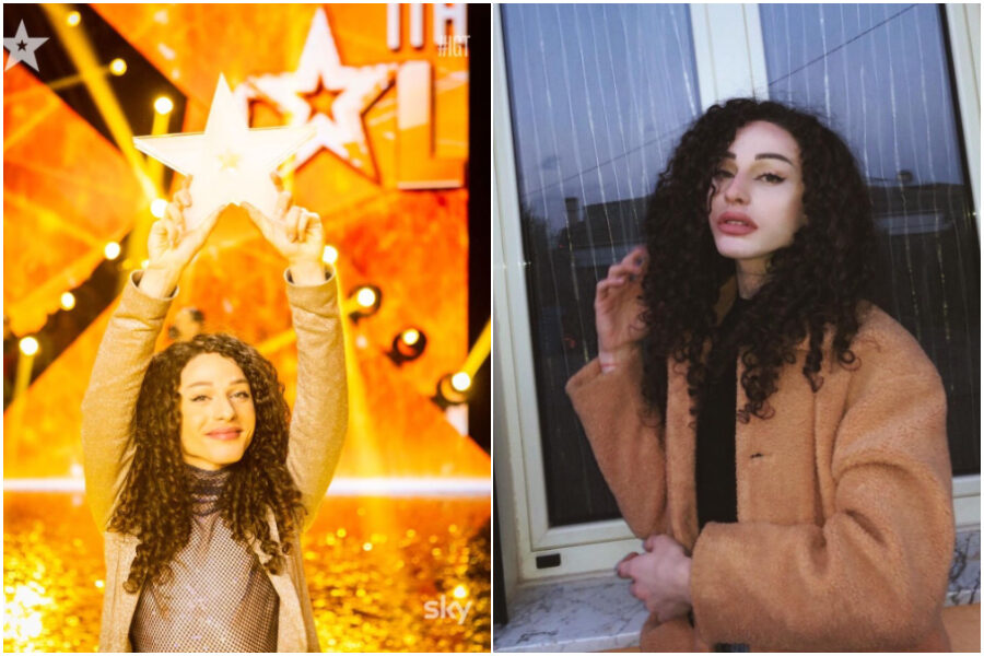 (Instagram @italiasgottalentofficial e @antonio.vaglica)