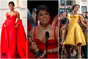 Chi è Ariana DeBose, “la prima donna di colore apertamente omosessuale” a vincere l’Oscar